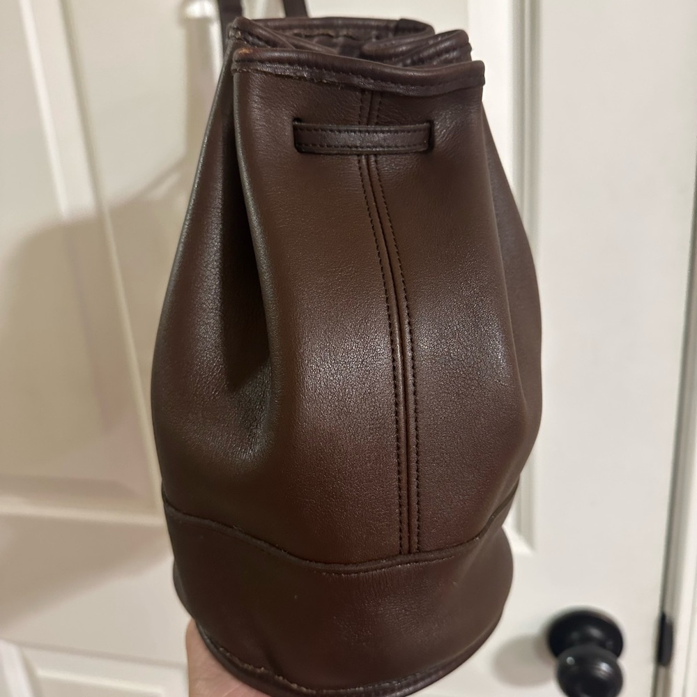 1996 Coach Bixby Sling